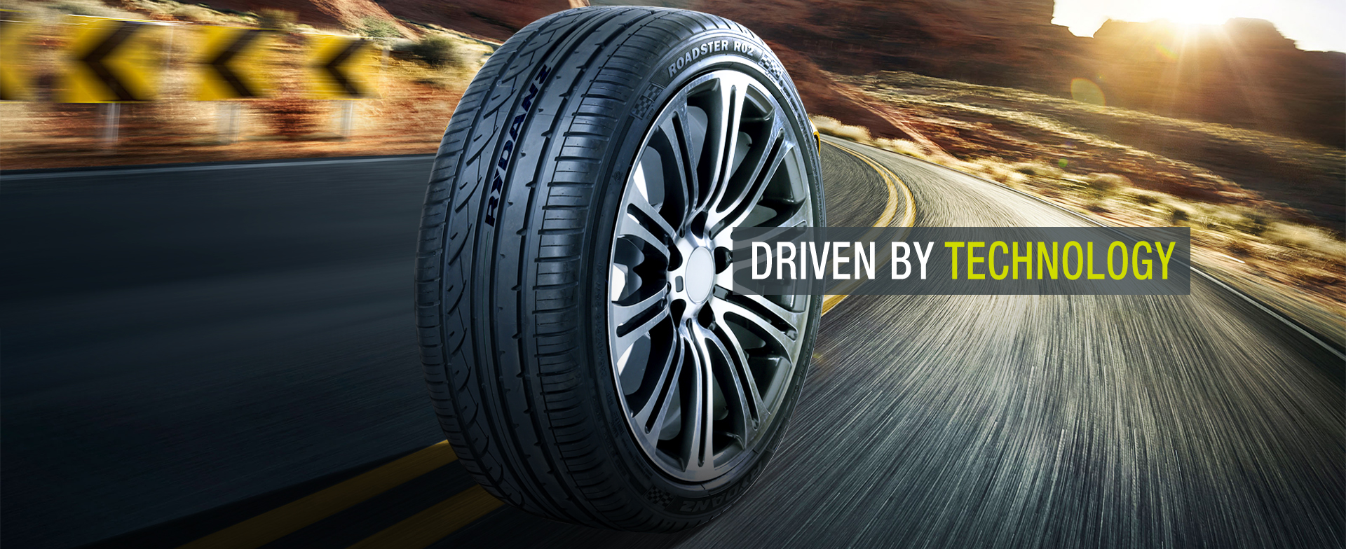 Rydanz — Driven by Technology